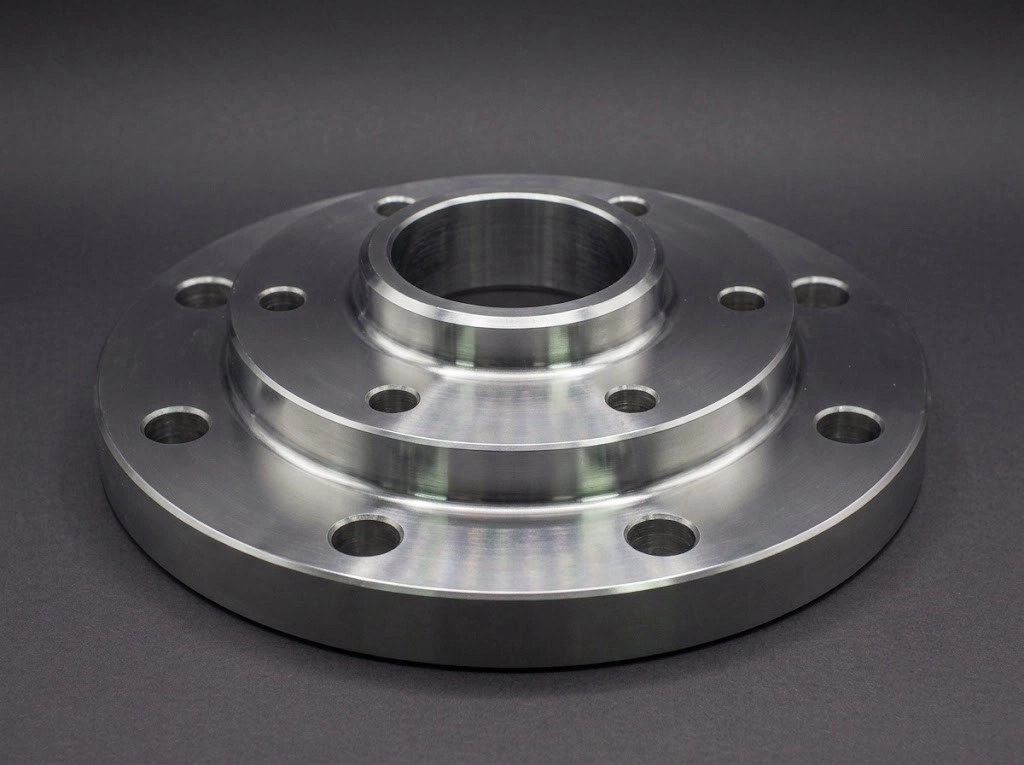SS Flanges